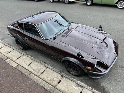 1972 Nissan FAIRLADY Z photo 5