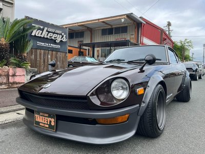 1972 Nissan FAIRLADY Z photo 1