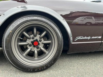 1972 Nissan FAIRLADY Z 缩略图 12