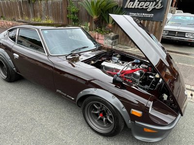 1972 Nissan FAIRLADY Z 缩略图 28