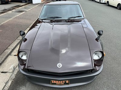 1972 Nissan FAIRLADY Z photo 7