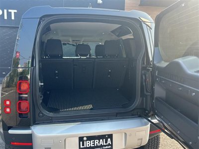 2024 LAND Rover DEFENDER 缩略图 36