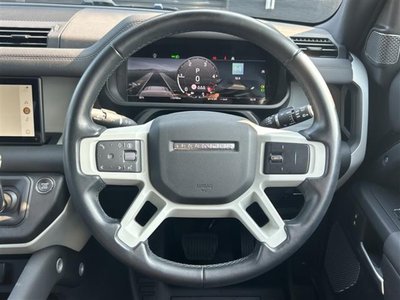 2024 LAND Rover DEFENDER 缩略图 12