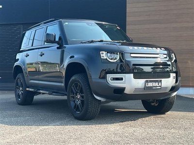 2024 LAND Rover DEFENDER 照片 4