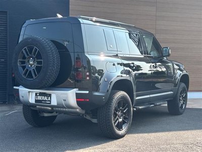 2024 LAND Rover DEFENDER 缩略图 43