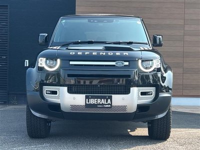 2024 LAND Rover DEFENDER 照片 3