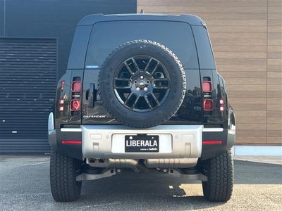 2024 LAND Rover DEFENDER 照片 8