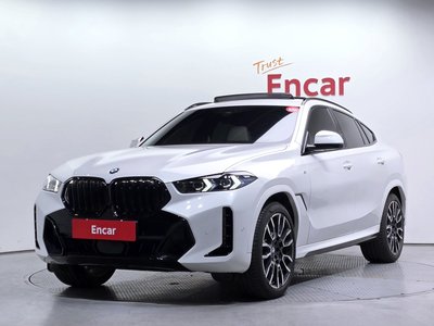 BMW X6 - 1