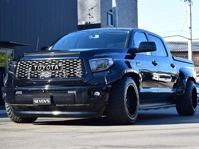 TOYOTA TUNDRA