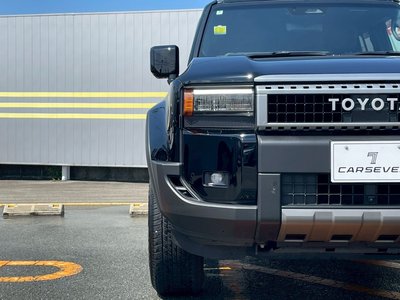 TOYOTA LAND CRUISER 250 - 6
