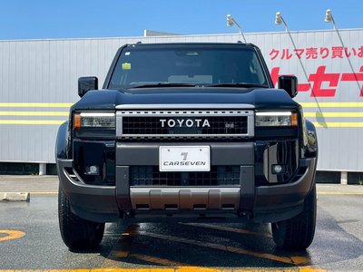 TOYOTA LAND CRUISER 250 - 2