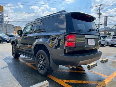 TOYOTA LAND CRUISER 250 - 9