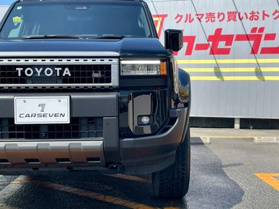 TOYOTA LAND CRUISER 250 - 4