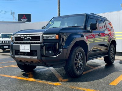 TOYOTA LAND CRUISER 250 - 7