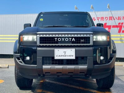 TOYOTA LAND CRUISER 250 - 5