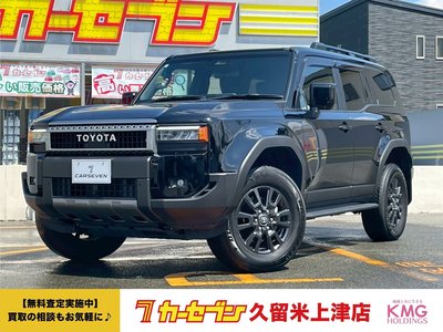 TOYOTA LAND CRUISER 250 - 1