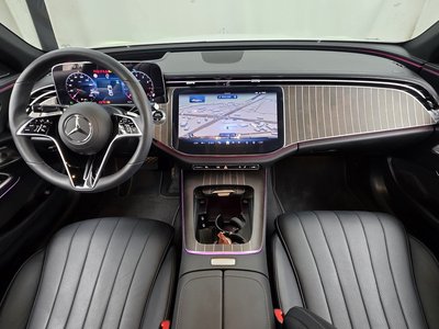 MERCEDES-BENZ E-CLASS - 5