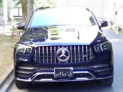 MERCEDES-BENZ GLE - 2