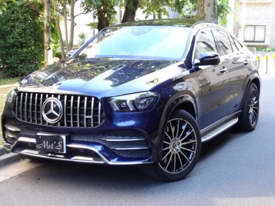 MERCEDES-BENZ GLE - 1