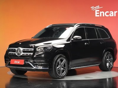2020 Mercedes-BENZ GLS photo 1