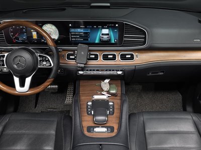 2020 Mercedes-BENZ GLS photo 6