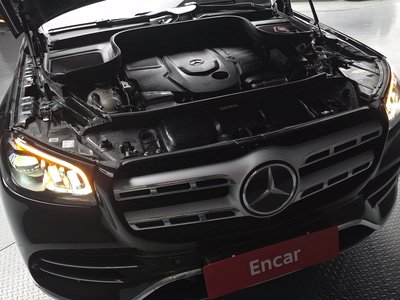 2020 Mercedes-BENZ GLS photo 8