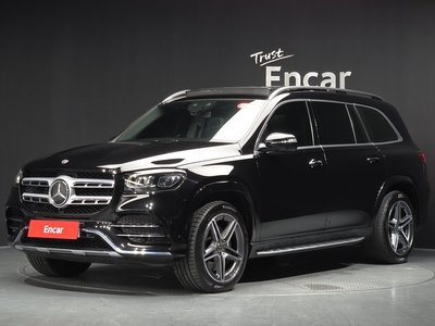 2020 Mercedes-BENZ GLS photo 2