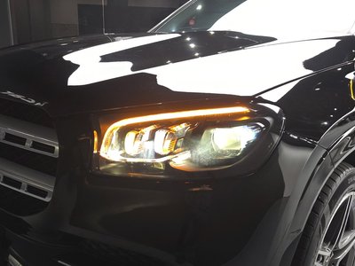 2020 Mercedes-BENZ GLS photo 10