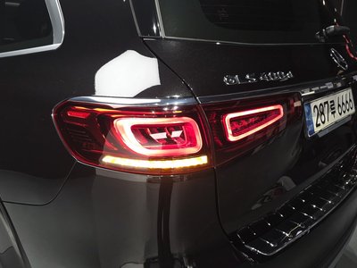 صورة مصغرة 11 لـ 2020 Mercedes-BENZ GLS