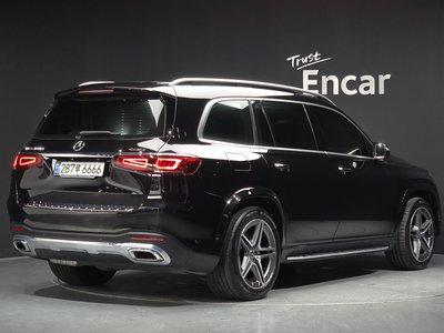 2020 Mercedes-BENZ GLS photo 5