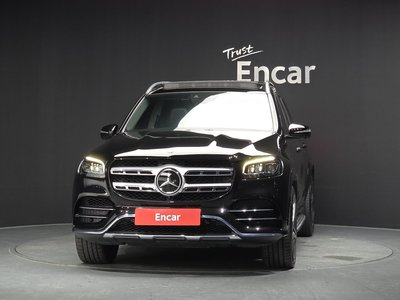 2020 Mercedes-BENZ GLS photo 3