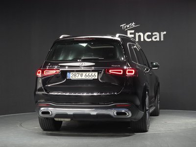 2020 Mercedes-BENZ GLS photo 4