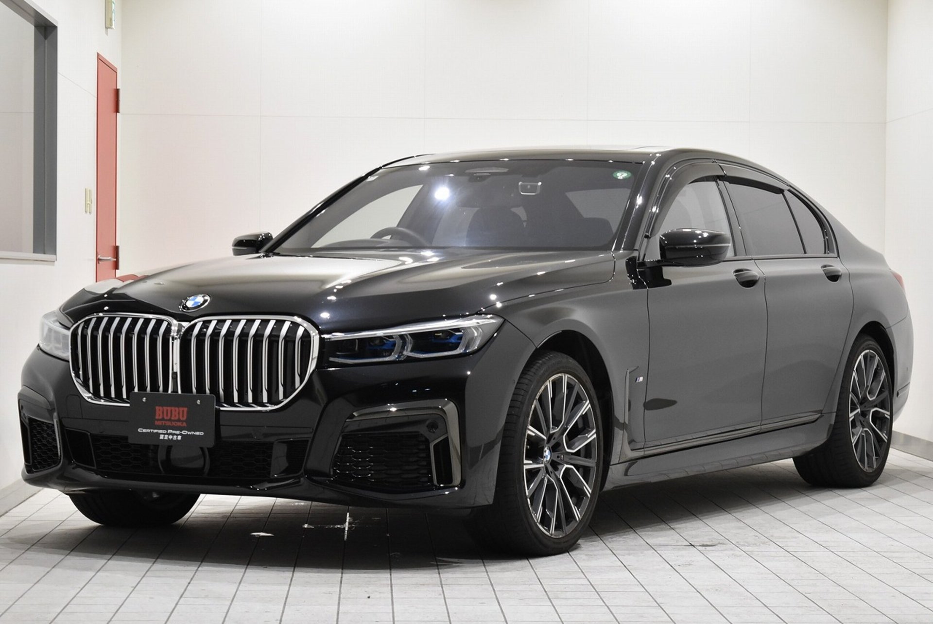 BMW 7 SERIES - View 1