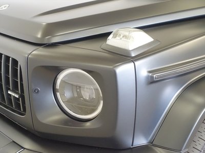 MERCEDES-BENZ G-CLASS AMG - 7