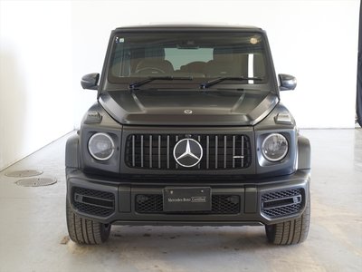 MERCEDES-BENZ G-CLASS AMG - 2