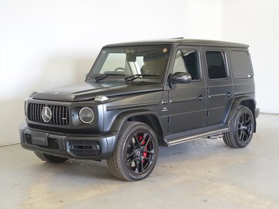 MERCEDES-BENZ G-CLASS AMG - 1