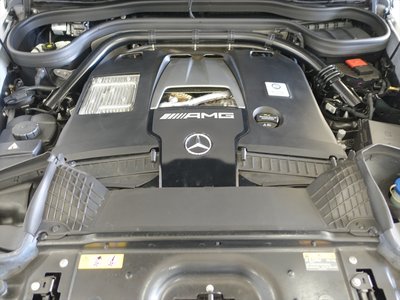 MERCEDES-BENZ G-CLASS AMG - 6