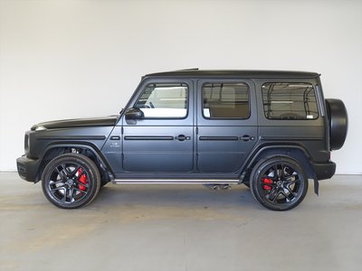 MERCEDES-BENZ G-CLASS AMG - 5