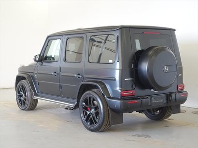 MERCEDES-BENZ G-CLASS AMG - 4