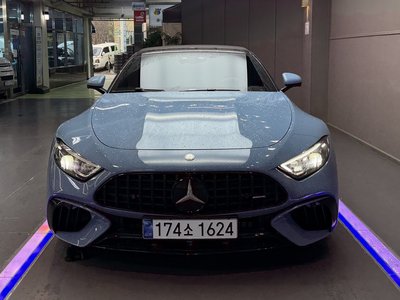 MERCEDES-BENZ SL - 3