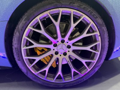 MERCEDES-BENZ SL - 4