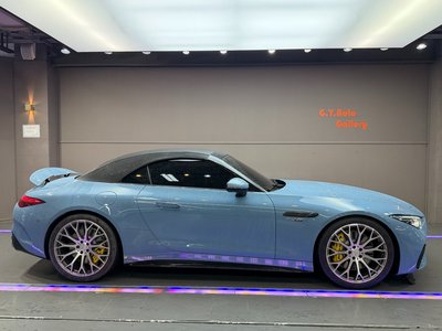 MERCEDES-BENZ SL - 7