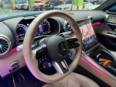 MERCEDES-BENZ SL - 9