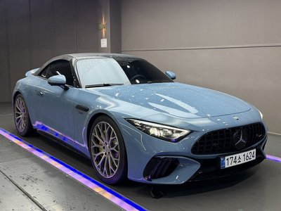 MERCEDES-BENZ SL - 5