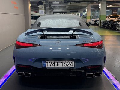 MERCEDES-BENZ SL - 6