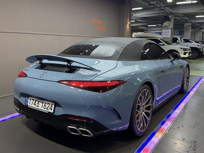 MERCEDES-BENZ SL - 2