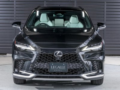 LEXUS RX - 4