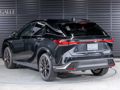 LEXUS RX - 9