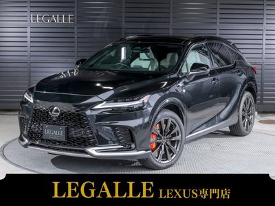 LEXUS RX - 1
