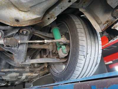 NISSAN SKYLINE COUPE - 4